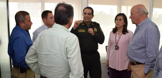 Consejos de seguridad para combatir el delito