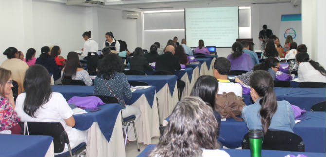 En Cali se realiz� el Segundo Encuentro Nacional de estrategias para la atenci�n a Mujeres V�ctimas de Violencia Basadas en G�nero