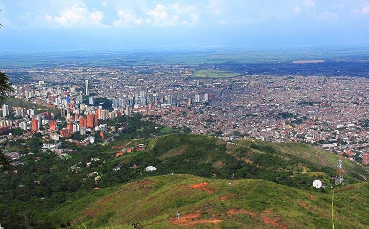 Estratificaci�n Socioecon�mica del Municipio de Santiago de Cali