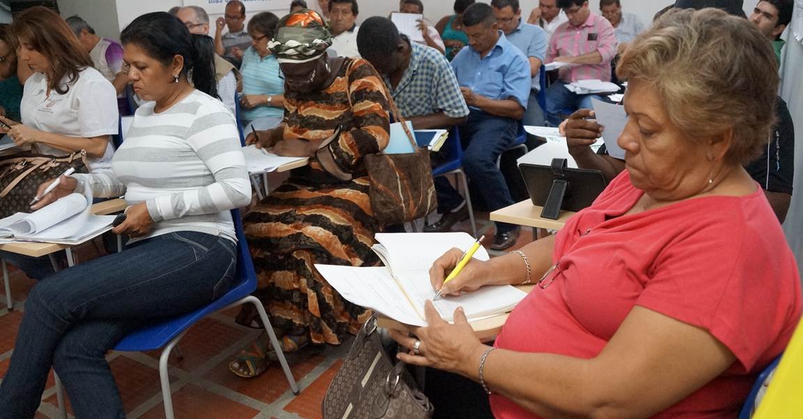 Concejo inicia presentacin del proyecto de presupuesto general de rentas y gastos del Municipio