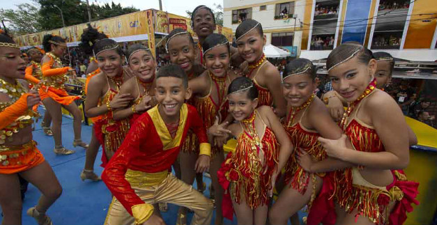 Lanzan la versin 56 de la Feria de Cali, en la Plaza de Toros