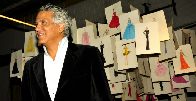 Invitan a apoyar a Incolballet asistiendo a la Exposicin Retrospectiva, del diseador Carlos Arturo Zapata