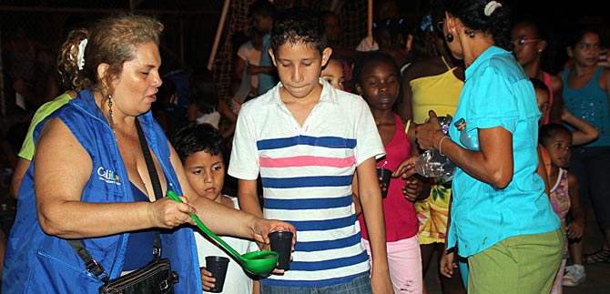 El canelazo es este viernes en Floralia