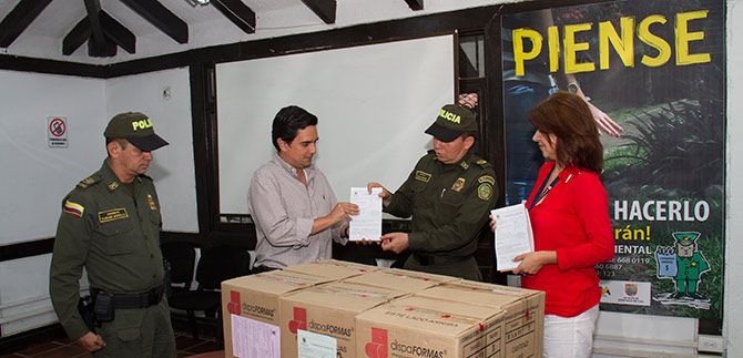 Por infringir normas ambientales se han impuesto 4800 comparendos este ao