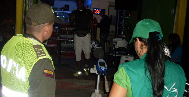 Dagma comenz  jornadas de socializacin sobre la normatividad en ruido