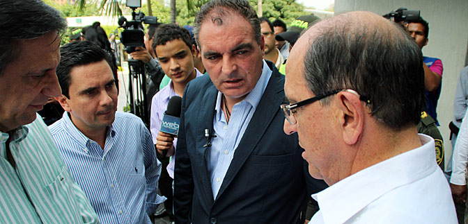 Mininterior reconoce esfuerzos del alcalde Guerrero por la convivencia en Cali