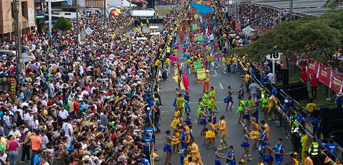 Progrmese para disfrutar desde este 25 de diciembre la Feria de Cali