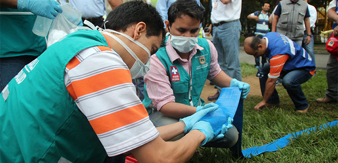 Salud de los caleos, una prioridad durante contingencia en suministro de agua
