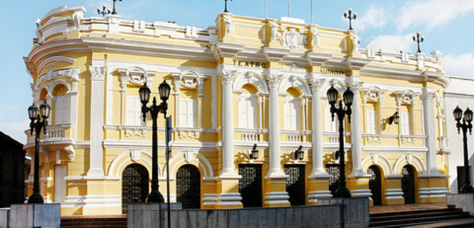 Con gala internacional, reabre esta noche el remodelado teatrino del Municipal
