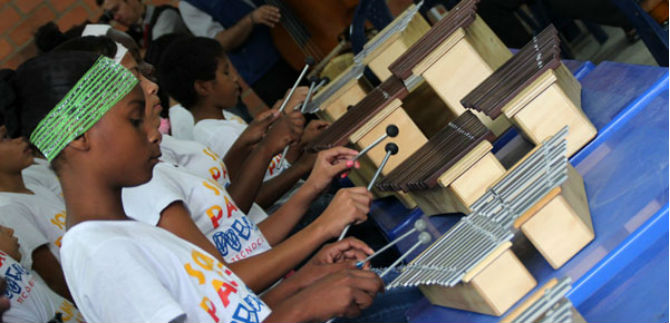 Tecnocentro Somos Pacfico teje oportunidades para la convivencia, la cultura y el empleo en Potrero Grande