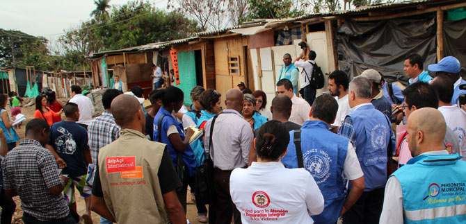 Alcalde de Cali desmiente cifras dadas por Personera a Misin Humanitaria y a medios