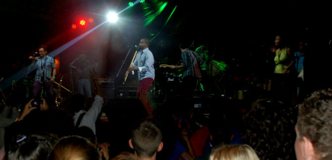 Programa Plazas y Parques vuelve con cultura a la ciudad