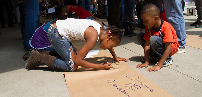 Por una sana convivencia, este sbado 8 de febrero en Petecuy I