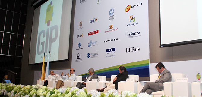 Presidente Santos resalta feria tecnolgica como aporte al desarrollo de regin Pacfica