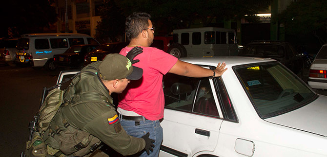 Mayora de caleos pide la implantacin del plan desarme total