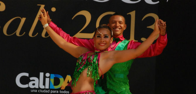 Estrellas mundiales de la salsa, presentes en 9. encuentro de colonia santandereana