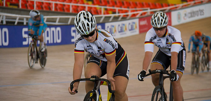 Desde consejo radial, alcalde Guerrero invita al Mundial de Ciclismo