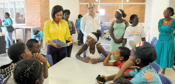 Tecnocentro Somos Pacfico, un ao de inclusin y oportunidades