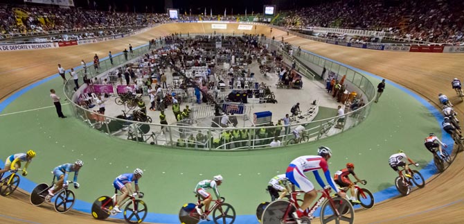 Cali solicit a la UCI la realizacin de la Copa Mundo para enero de 2015