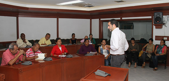 Con los jueces de paz, Cali se prepara para el posconflicto