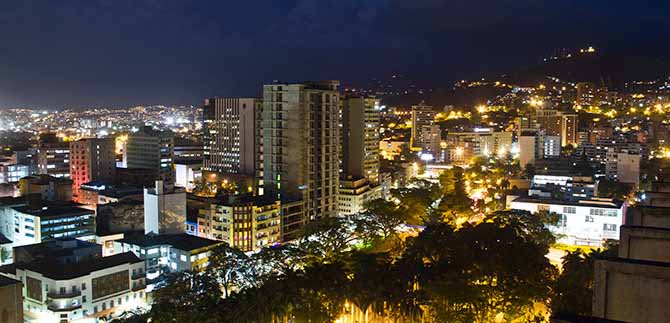Encuentro de Coros en los Jueves del Samn