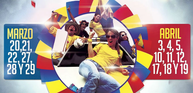 Caliteatro presenta el estreno de la comedia Producto Nacional