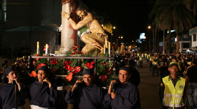 Cali y el Valle, destinos divinos en Semana Santa