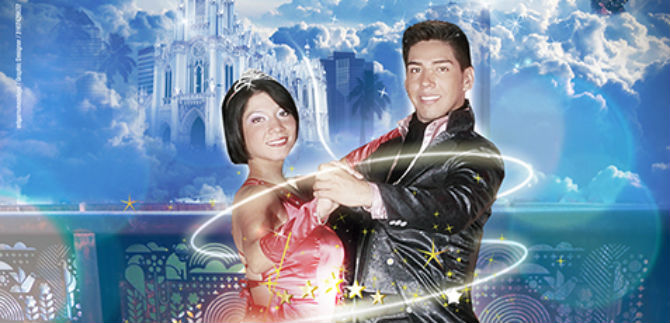 Swing Latino ofrece nuevo espectculo: El amor hecho salsa