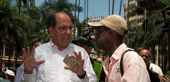 Ejecucin del Plan de Desarrollo de Cali en 2013 alcanz un 64,4 %