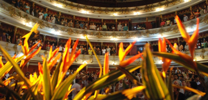 Conciertos gratuitos esta Semana Santa