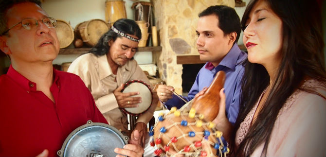 Agrupacin Tamborimba estar en FestiCmara 2014