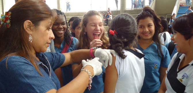 ltima opcin para vacunarse con primeras dosis contra el virus del papiloma humano