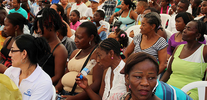 Comunidad hace seguimiento al Plan Jarilln de Cali