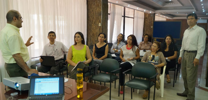 Se cierra la revisin de la gestin de archivo en 92 instituciones educativas