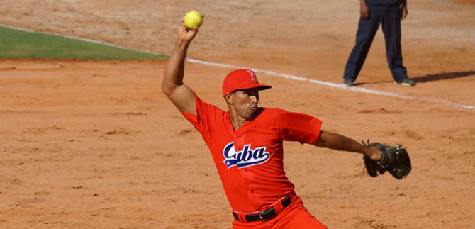 Transcurre con normalidad campeonato internacional de sofbol