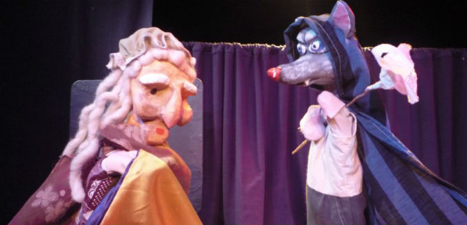 XIII Festival  Internacional de Tteres, espectculo para el disfrute de la familia calea