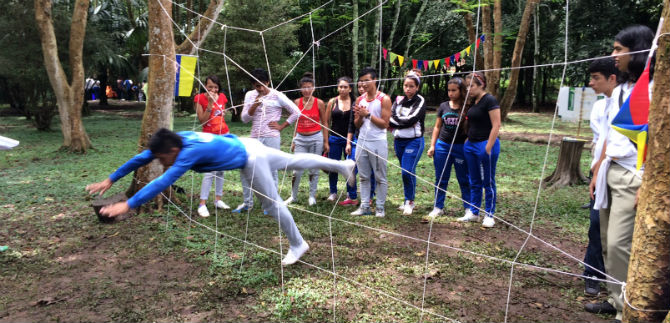 Sena y Dagma se unen para formar talento ambiental; capacitan 30 estudiantes