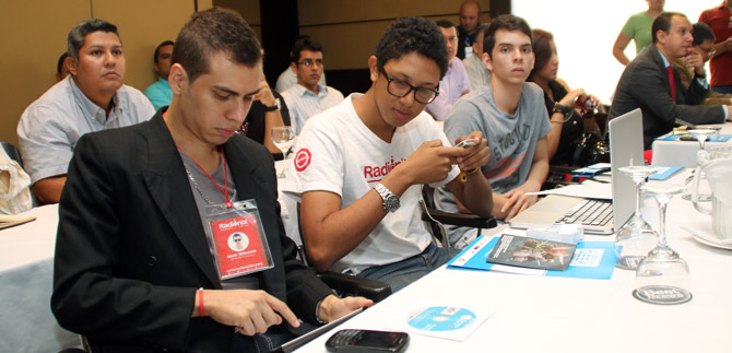 Campus Party espera a unos seis mil campuseros diarios durante 7 das