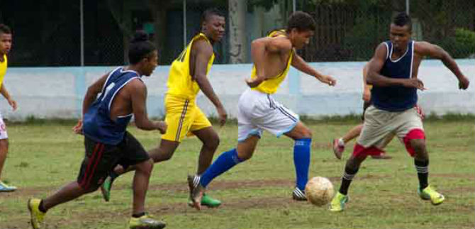 Concejo cerr estudio de proyecto que busca recursos para deporte y recreacin