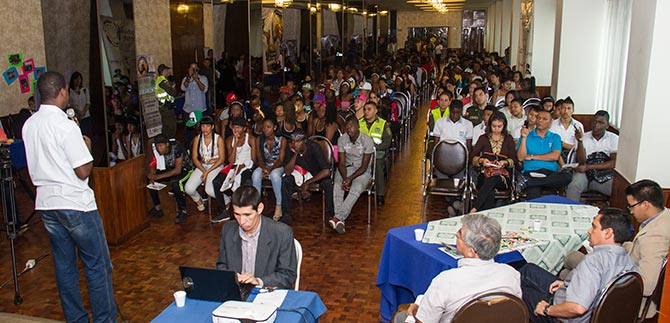 Convocan a ni�os y j�venes del oriente a participar en programa de inclusi�n
