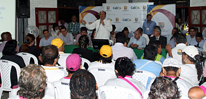 Caseta de atenci�n al contribuyente vuelve al Consejo Comunitario, este s�bado