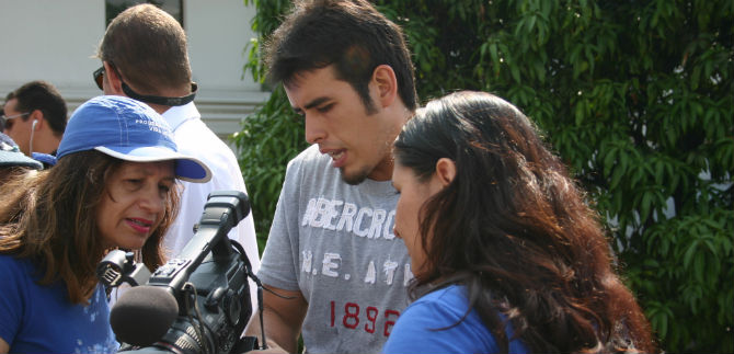 Seleccionados para taller de Formulaci�n de Proyectos Audiovisuales de la Videoteca Municipal