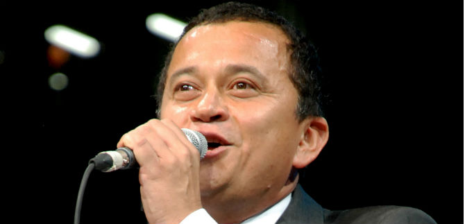 Secretara de Cultura y Turismo de Cali felicita a Yuri Buenaventura