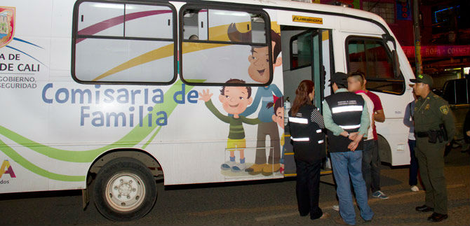 Se garantizan recursos por $ 19 mil millones para centro de reclusi�n de menores y centros transitorios