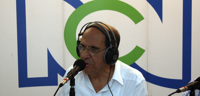 Alcalde Guerrero resolvi inquietudes ciudadanas, en consejo radial