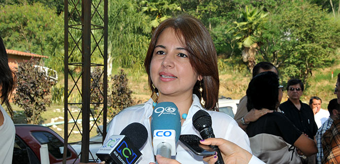 Dagma estudia si hace efectiva p�liza de cumplimiento a Fundecos
