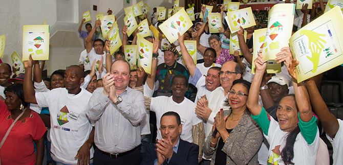 Secretara de Vivienda anticip que habr ms jornadas de titulacin de predios