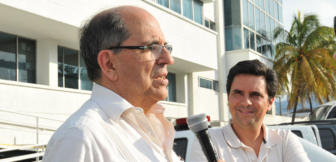 Autoridades destacan comportamiento ejemplar de cale�os en comicios presidenciales