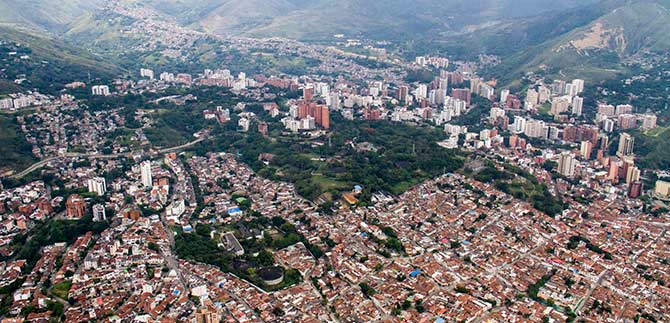 Regin de planificacin del G11 apalanca nuevo desarrollo para Cali