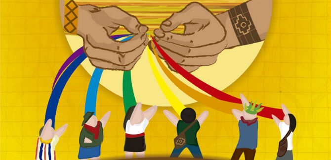 Cali fortalece su multiculturalidad con Festival Inti Raymi